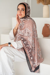 Lina Cotton Scarf